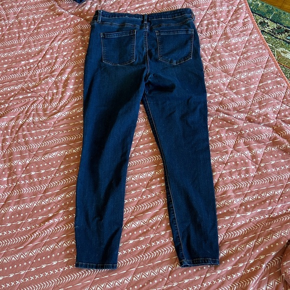 Buffalo David Bitton Indigo Denim Jeans - Picture 3 of 4